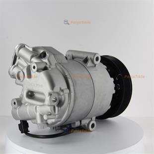 Klima Kompresörü 12v 6pk Opel Astra J 1.4 2009-2015 Opel Astra H Insignia ( Delphı Orjinal ) 30307031 1618424 Tsp0155948 | Delphı 0155966