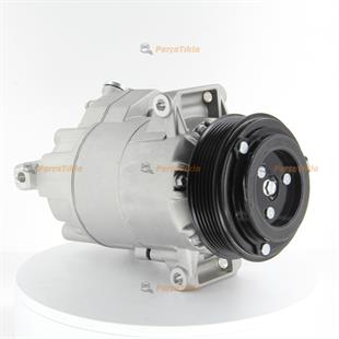 Klima Kompresörü 12v 6pk Opel Astra J 2014 1.6 Cdti Kapo Tsp0155990 155990 Kasnak Çapı:110mm | Lidpart Tsp0155990