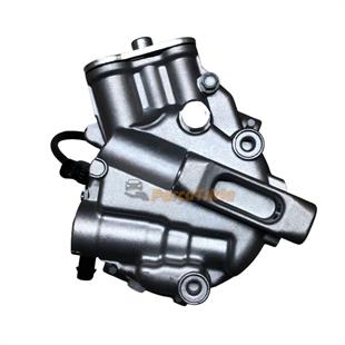 Klima Kompresörü 12v 6pk Opel Astra J 2014 1.6 Cdti Kapo Tsp0155990 155990 Kasnak Çapı:110mm | Kapo Tsp0155990