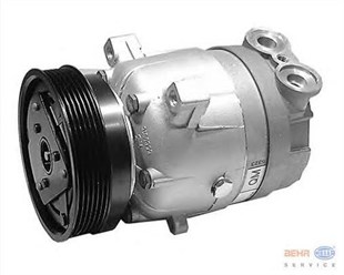 Klima Kompresörü 12v 6pk Opel Corsa B Tıgra---8fk351134061 Acp1090000s | Behr 8fk351134061