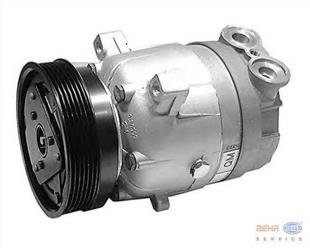 Klima Kompresörü 12v 6pk Opel Corsa B Tıgra---8fk351134061 | Mahle Acp1090000s