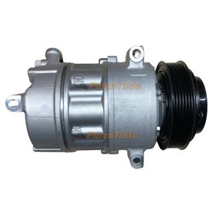 Klima Kompresörü 12v 6pk Opel Insıgnıa 1,6 Benzınlı Önden Bobınlı Arkadan Valflı | Marellı 359002001230