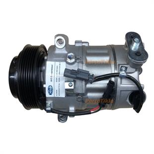 Klima Kompresörü 12v 6pk Opel Insıgnıa 1,6 Benzınlı Önden Bobınlı Arkadan Valflı | Marellı 359002001230