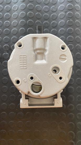 Klima Kompresörü 12v 6pk Renault Laguna 1.8. 2.0 119mm Behr Hella Service 8fk351134391 | Kapo Tsp155138
