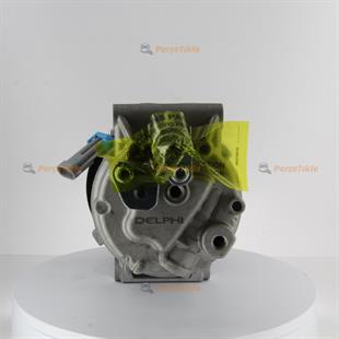 Klima Kompresörü 12v 6pk Renault Megane2 2 1 Scenic-tsp0155831 155831 Kale-349870 Valeo-699246 Tsp0155831 | Delphı 0155831