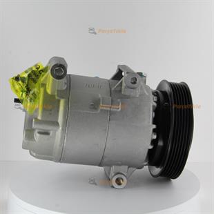 Klima Kompresörü 12v 6pk Renault Megane2 2 1 Scenic-tsp0155831 155831 Kale-349870 Valeo-699246 Tsp0155831 | Delphı 0155831