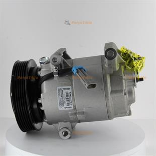 Klima Kompresörü 12v 6pk Renault Megane2 2 1 Scenic-tsp0155831 155831 Kale-349870 Valeo-699246 Tsp0155831 | Delphı 0155831