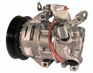 Klima Kompresörü 12v 6pk Toyota Yaris Auris------dcp50001 | Nemkar Dcp50001