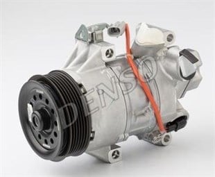 Klima Kompresörü 12v 6pk Toyota Yarıs 1,0 Vvt. Corolla Çap100 Dcp50240 | Denso Dcp50240
