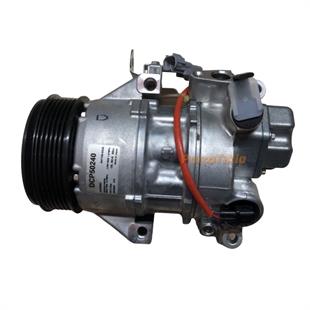 Klima Kompresörü 12v 6pk Toyota Yarıs 1,0 Vvt. Corolla Çap100 Dcp50240 | Denso Dcp50240
