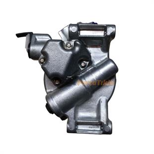 Klima Kompresörü 12v 6pk Toyota Yarıs 1,0 Vvt. Corolla Çap100 Dcp50240 | Denso Dcp50240