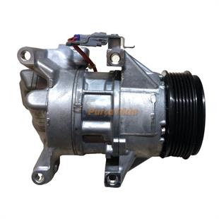 Klima Kompresörü 12v 6pk Toyota Yarıs 1,0 Vvt. Corolla Çap100 Dcp50240 | Denso Dcp50240