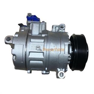 ( Kasnak Önde Ürün Yanlış Dcp32068 İle Aynı Değil ) Klima Kompresörü 12v 6pk Volkswagen Crafter -denso Dcp32068 | Marellı 359002000720
