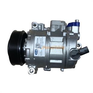 ( Kasnak Önde Ürün Yanlış Dcp32068 İle Aynı Değil ) Klima Kompresörü 12v 6pk Volkswagen Crafter -denso Dcp32068 | Marellı 359002000720