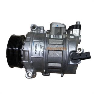 Klima Kompresörü 12v 6pk 100mm Vw Transporter T6 Crafter Amarok 2.0 Tdı Dcp32050 Dcp32077 Dcp32070 | Denso Dcp32050
