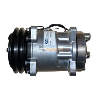Klima Kompresörü 12v 7h15 2pk V Kayış 132mm Arkadan Çıkış İnce Kalın Sanden8227 Sd8227 | Marellı 359002001740