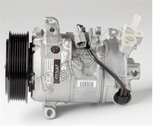 Klima Kompresörü 12v 7pk Renault Megane3 Iıı Scenıc Iıı 1.6dcı Mercedes Vito Ym Arkadan Valf (w447) 109 111 Cdı 2014- Dcp23032 | Denso Dcp23032