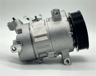 Klima Kompresörü 12v 7pk 115mm Renault Megane Iıı Scenıc Iıı 1.6dcı Mercedes Vito Ym Arkadan Valflı (w447) 109 111 Cdı 2014 | Kapo Dcp23032