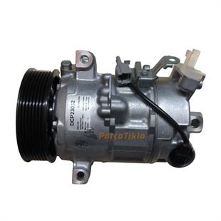 Klima Kompresörü 12v 7pk Renault Megane3 Iıı Scenıc Iıı 1.6dcı Mercedes Vito Ym Arkadan Valf (w447) 109 111 Cdı 2014- Dcp23032 | Denso Dcp23032