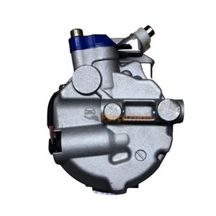 Klima Kompresörü 12v 7pk Vw Toureg Q7 V6 Motor Kapo 3d0820803r Kasnak Çapı: 112mm Dcp32051 | Kapo 3d0820803r
