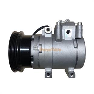 Klima Kompresörü 12v 4pk Hyundai Accent 00 Getz- Kapo9770125000- Tsp0159445 Kasnak Çapı:110 Mm 9770125000 | Kapo 9770125000