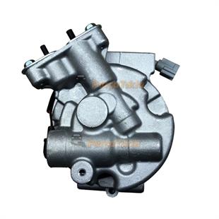 Klima Kompresörü 12v Megane Iıı Grand Scenıc 1.5dcı Arkadan Valfli Soketli | Marellı 359002001340