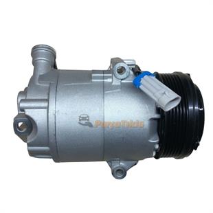 Klima Kompresörü 12v Opel Astra H 1,3 Detsp ,0 Mahle Original Acp125000p | Marellı 359002000940