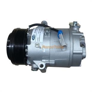 Klima Kompresörü 12v Opel Astra H 1,3 Detsp ,0 Mahle Original Acp125000p | Marellı 359002000940