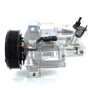 Klima Kompresörü 12v 7pk 115 Renault Clio 4 Clıo Iv Symbol Captur Dacia Logan Iı Sandero Iı 0.9 926000216r 2031237037 813177 | Renault 926000216r