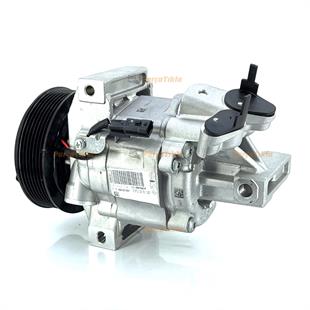 Klima Kompresörü 12v 7pk 115 Renault Clio 4 Clıo Iv Symbol Captur Dacia Logan Iı Sandero Iı 0.9 926000216r 2031237037 813177 | Renault 926000216r