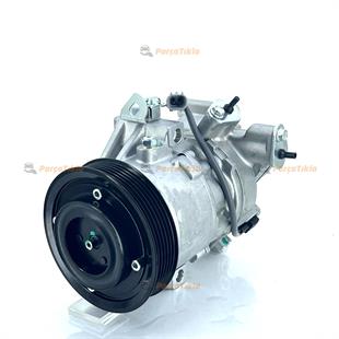 Klima Kompresörü 6pk 115mm Toyota Yaris Auris------dcp50001 883100d230 | Lidpart K4471805940