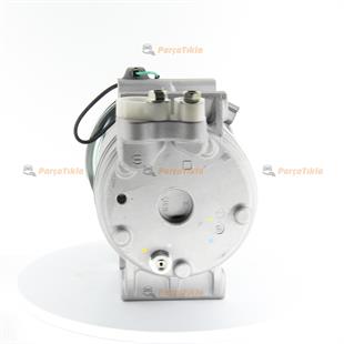 Klima Kompresörü 24v 1pk Hıtachı İş Makina Hıtachı 350 (paletli Hepsine Olur) Johndeere Excavatör Isuzu Z0016466a 815034 | Valeo 815034
