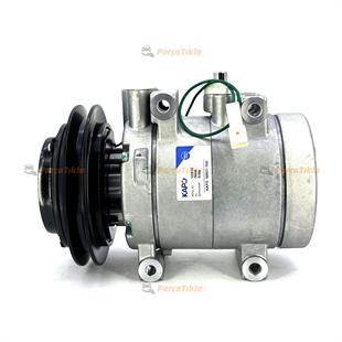 Klima Kompresörü 24v 1pk Hyundai İş Makinası Valeo Tip Hyundai Kobelco, Komatsu, Kavasaki 5060215590 5060217082 42010043 | Kapo 5060217082
