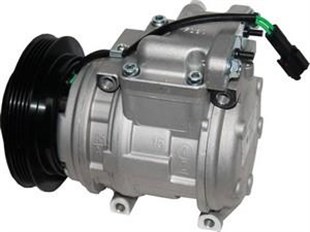 Klima Kompresörü 24v 4pk Daewoo İş Makinesi | Kapo 22086018
