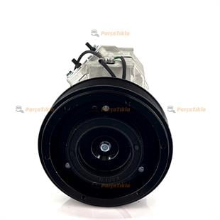 Klima Kompresörü 24v 8pk Kawasaki İş Makınası 10s15c 4472204713 | Lidpart K4472204713