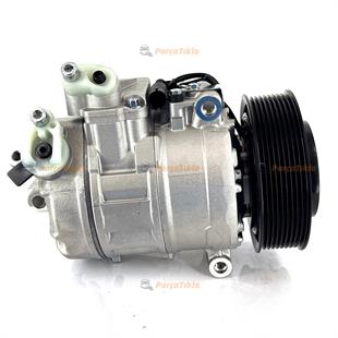 Klima Kompresörü 24v 9pk Mercedes Axor 1840/4140/3340 Dcp17113 Kapoaxor | Lidpart K17113