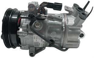 Klima Kompresörü 3pk 115mm Renault Clio C 1.0 Sce 2019 Clio5 Clio V 926009871r 926007161r 926002076r | Sanden 926009871r