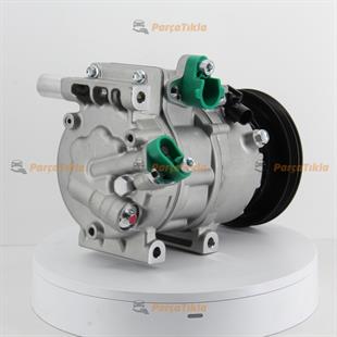 Klima Kompresörü 12v 4pk 125mm Hyundai Accent Era 2006-2012 1.4-1.6 (2005 >) (benzinli) 977011e001 Wutse 42010530 977011e000 | Lidpart K977011e001