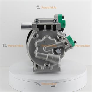 Klima Kompresörü 12v 4pk 125mm Hyundai Accent Era 2006-2012 1.4-1.6 (2005 >) (benzinli) 977011e001 Wutse 42010530 977011e000 | Lidpart K977011e001