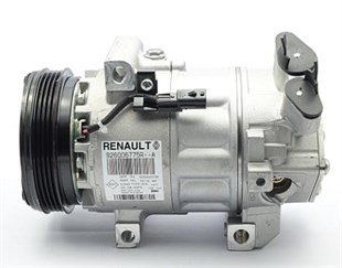 Klima Kompresörü 12v 4pk Dacıa Logan Sandero Renault 1,2 Ve 900 Motor Dacia Sandero-renault Clio Mercedes Benz | Renault 926006775r