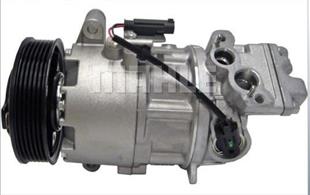 Klima Kompresörü 6pk 110mm Bmw 1 Serisi (e81-e87) 116i 118i 120i 2004-2012 3 Serisi (e90) 316i 318i 320i 2005-2011 64509145351 | Mahle Acp350000s