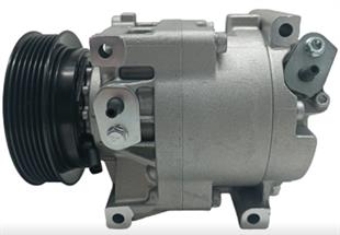 Klima Kompresörü 6pk 120mm Fiat Doblo 1.9 Palio Dcp09001 42010262 | Kapo Dcp09001
