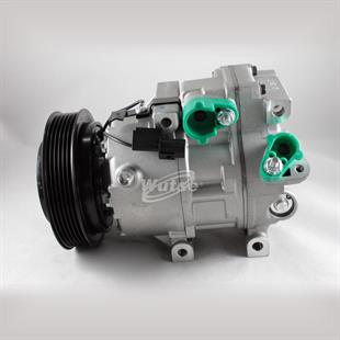 Klima Kompresörü 6pk 125mm Kia Sorento Hyundai Elentra Accent İ30 Klima Komp721605-wut 440045355065-977012h200---977012h202- | Wutse 42010050