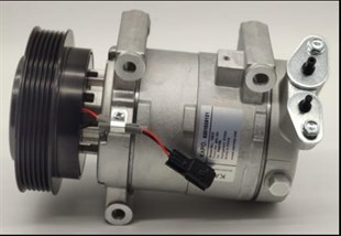 Klima Kompresörü 12v 6pk Renault Fluence Clıo Iıı Kangoo Twingo Dacıa Lodgy Logan 8201025121 Kasnak Çapı :125mm | Kapo 8201025121