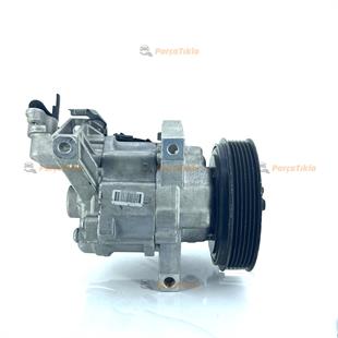 Klima Kompresörü 12v 6pk Dacıa Duster Logan Sandero Dokker Fluance Lodgy 926001489r 813256 | Valeo 926001489r