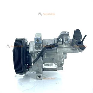 Klima Kompresörü 12v 6pk Dacıa Duster Logan Sandero Dokker Fluance Lodgy 926001489r 813256 | Valeo 926001489r