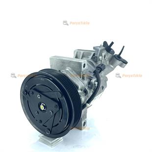 Klima Kompresörü 12v 6pk Dacıa Duster Logan Sandero Dokker Fluance Lodgy 926001489r 813256 | Valeo 926001489r