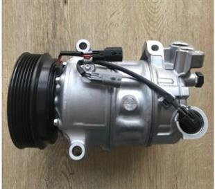 Klima Kompresörü 6pk Fluence Kadjar Megan4 Clıo4 Scenıc Nissan Önden Bibon Arkadan Vafli 926008468r 926003123r 926003123r | Sanden 1762