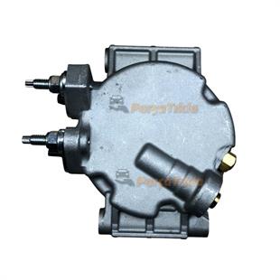 Klima Kompresörü 6pk Ford Fiesta Fıesta Vı (oringsiz Demir Pullu) (cb1, Ccn) 1.4 Tdci Av1119d629ad Delphı-cs20323 | Marellı 359002001390