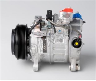Klima Kompresörü 6pk (kalın Gövde) Bmw (benzınlı) 5-serıes (f10/f11) 520ı – 528ı – 530d – 535d 64529399059 64529223694 | Denso Dcp05096